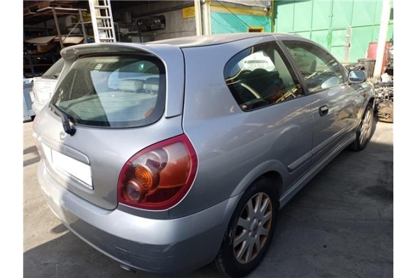 nissan almera ii hatchback (n16) del año 2004