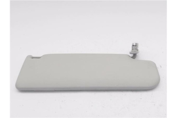 Recambio de parasol izquierdo para seat leon (1p1) 1.6 tdi referencia OEM IAM 5P0857551D  