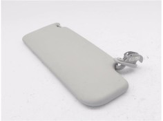 Recambio de parasol izquierdo para seat leon (1p1) 1.6 tdi referencia OEM IAM 5P0857551D  