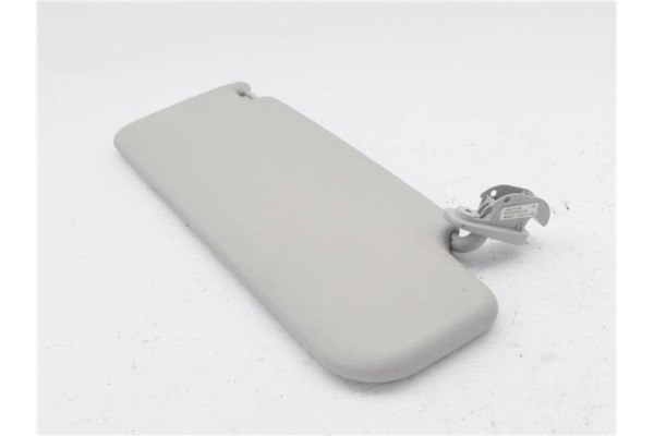 Recambio de parasol izquierdo para seat leon (1p1) 1.6 tdi referencia OEM IAM 5P0857551D  