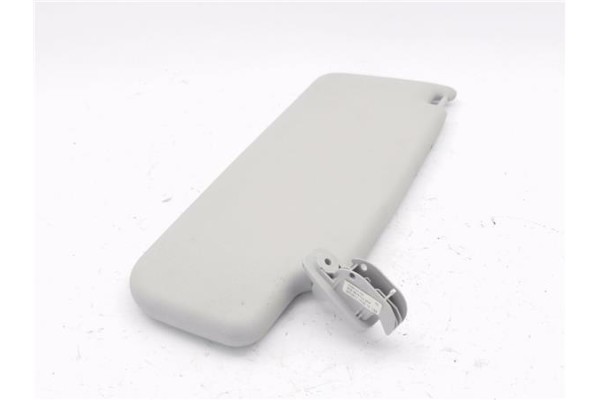 Recambio de parasol izquierdo para seat leon (1p1) 1.6 tdi referencia OEM IAM 5P0857551D  