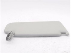 Recambio de parasol izquierdo para seat leon (1p1) 1.6 tdi referencia OEM IAM 5P0857551D  