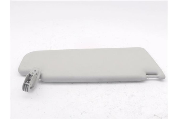Recambio de parasol izquierdo para seat leon (1p1) 1.6 tdi referencia OEM IAM 5P0857551D  