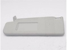 Recambio de parasol izquierdo para seat leon (1p1) 1.6 tdi referencia OEM IAM 5P0857551D  