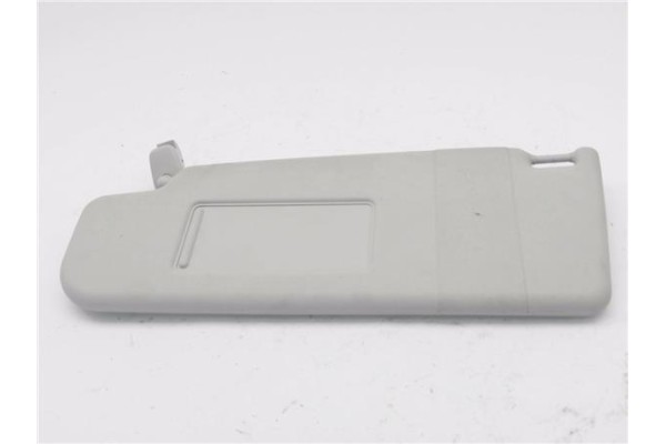 Recambio de parasol izquierdo para seat leon (1p1) 1.6 tdi referencia OEM IAM 5P0857551D  