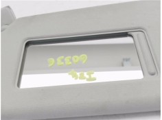 Recambio de parasol izquierdo para seat leon (1p1) 1.6 tdi referencia OEM IAM 5P0857551D  