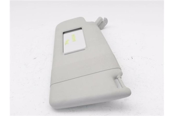 Recambio de parasol izquierdo para seat leon (1p1) 1.6 tdi referencia OEM IAM 5P0857551D  