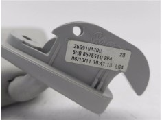 Recambio de parasol izquierdo para seat leon (1p1) 1.6 tdi referencia OEM IAM 5P0857551D  