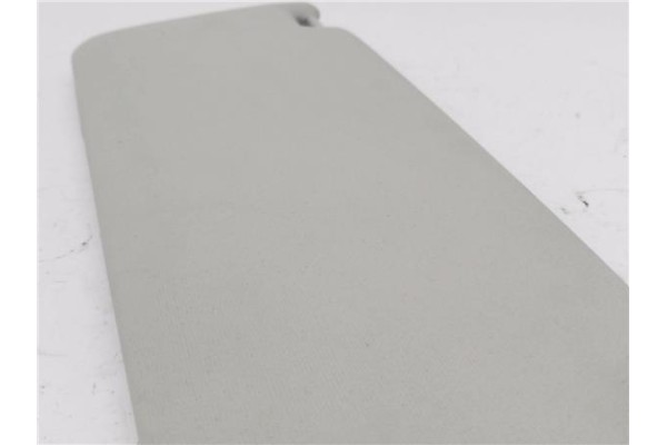 Recambio de parasol izquierdo para seat leon (1p1) 1.6 tdi referencia OEM IAM 5P0857551D  
