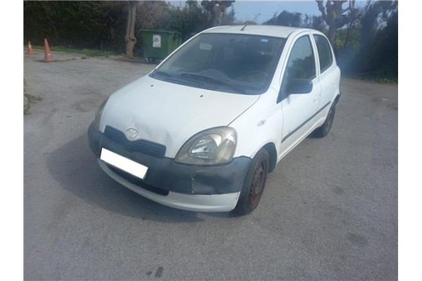 toyota yaris (ncp1/nlp1/scp1) del año 2000