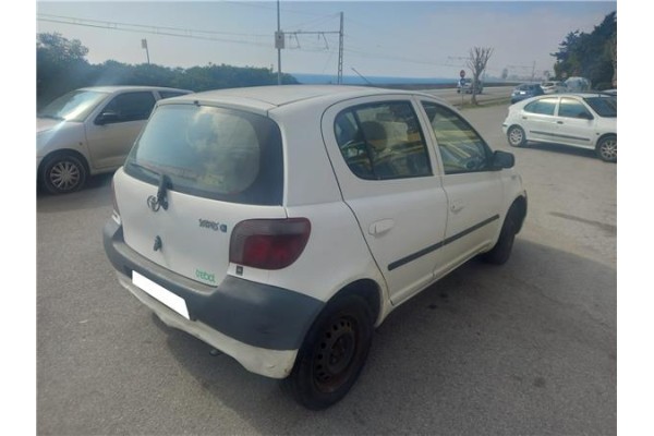 toyota yaris (ncp1/nlp1/scp1) del año 2000
