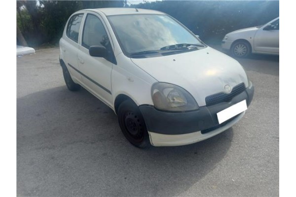toyota yaris (ncp1/nlp1/scp1) del año 2000