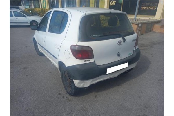toyota yaris (ncp1/nlp1/scp1) del año 2000