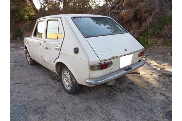 seat 127 (127a) del año 1976