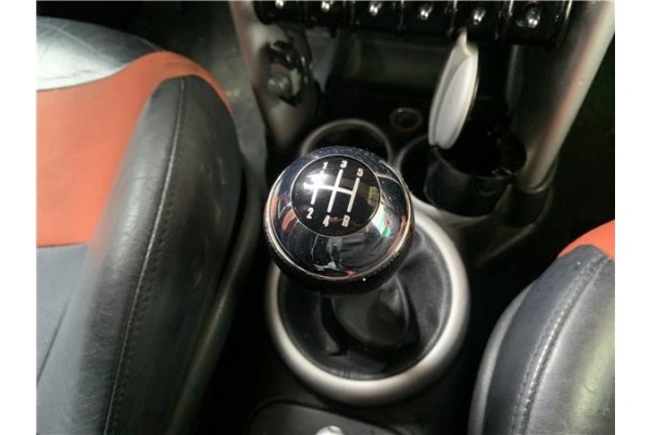 Recambio de pomo palanca cambio para mini cabrio (r52) 1.6 cooper referencia OEM IAM 25117542279  