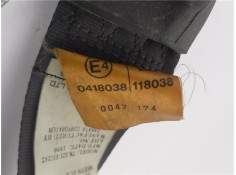 Recambio de cinturon seguridad delantero derecho para nissan patrol gr (y60) referencia OEM IAM   
