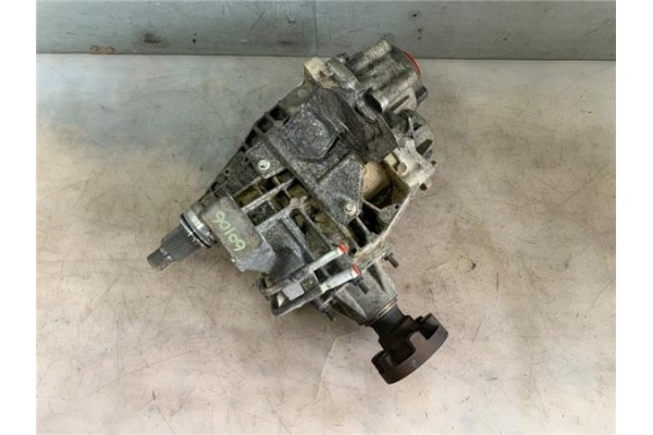 Recambio de caja transfer para land rover freelander (ln) 2.0 hse familiar referencia OEM IAM TAG000230E  