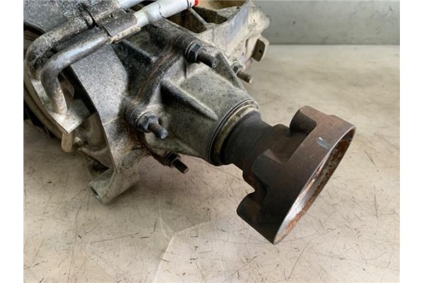 Recambio de caja transfer para land rover freelander (ln) 2.0 hse familiar referencia OEM IAM TAG000230E  