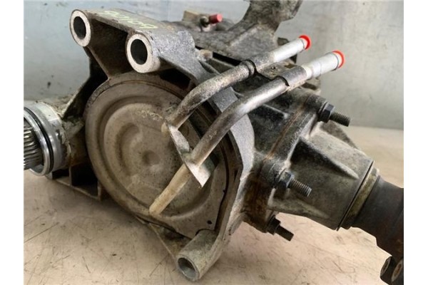 Recambio de caja transfer para land rover freelander (ln) 2.0 hse familiar referencia OEM IAM TAG000230E  