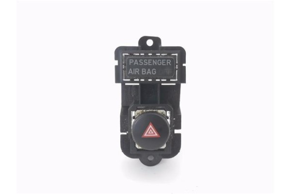 Recambio de interruptor luces emergencia para seat leon (1p1) 1.6 tdi referencia OEM IAM 1P0863849  