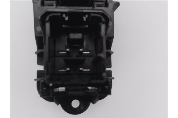 Recambio de interruptor luces emergencia para seat leon (1p1) 1.6 tdi referencia OEM IAM 1P0863849  