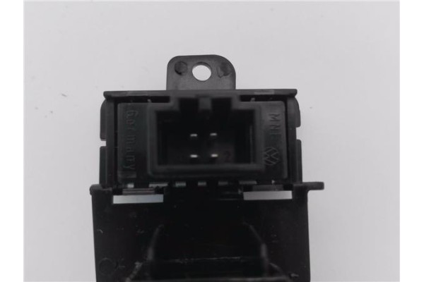 Recambio de interruptor luces emergencia para seat leon (1p1) 1.6 tdi referencia OEM IAM 1P0863849  