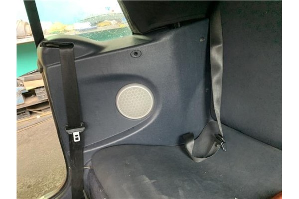 Recambio de cinturon seguridad trasero derecho para mini cabrio (r52) 1.6 cooper referencia OEM IAM 72119147864  