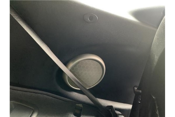 Recambio de cinturon seguridad trasero izquierdo para mini cabrio (r52) 1.6 cooper referencia OEM IAM 72119147864  