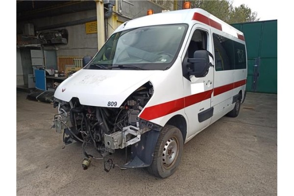 renault master iii combi del año 2016
