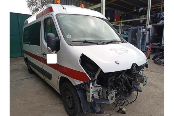 renault master iii combi del año 2016