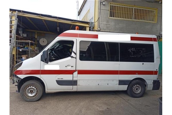 renault master iii combi del año 2016