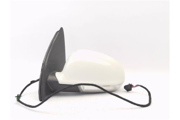 Recambio de retrovisor electrico izquierdo para volkswagen golf v (1k1) 1.9 tdi referencia OEM IAM 1K1857507DC9B9 E13010880 