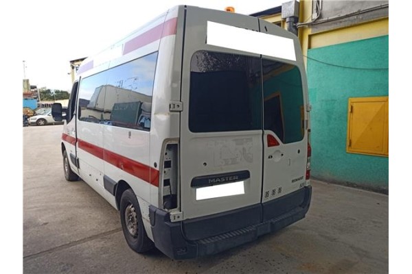 renault master iii combi del año 2016