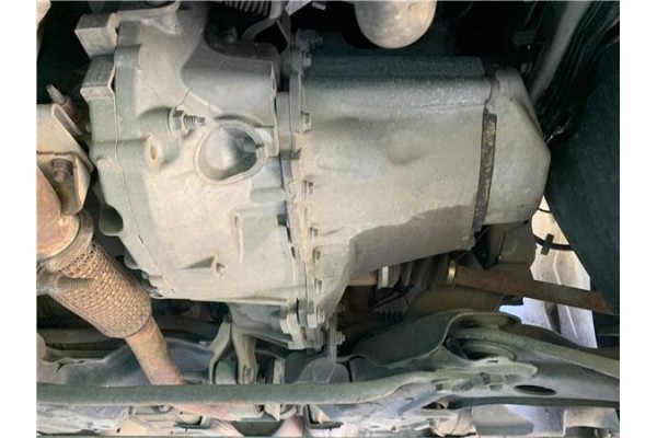 Recambio de caja cambios manual para citroen c3 1.2 feel referencia OEM IAM 9807418780  