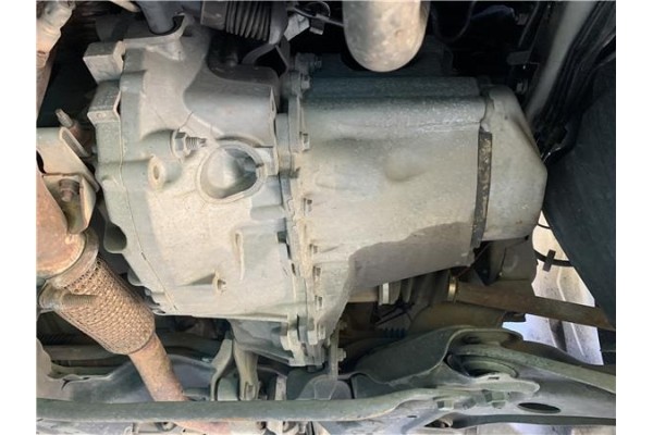 Recambio de caja cambios manual para citroen c3 1.2 feel referencia OEM IAM 9807418780  