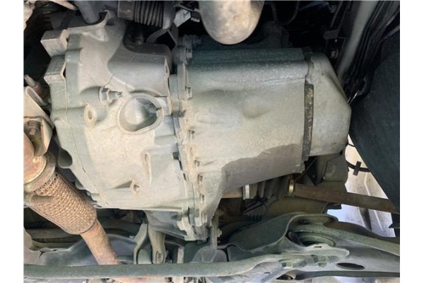 Recambio de caja cambios manual para citroen c3 1.2 feel referencia OEM IAM 9807418780  