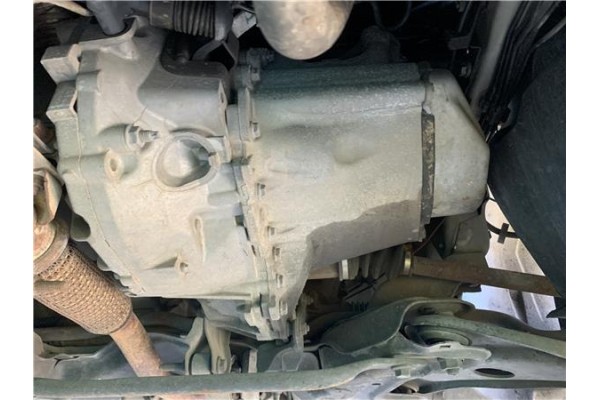 Recambio de caja cambios manual para citroen c3 1.2 feel referencia OEM IAM 9807418780  