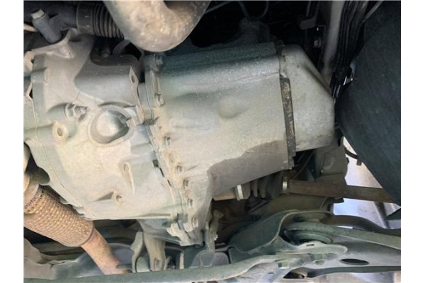 Recambio de caja cambios manual para citroen c3 1.2 feel referencia OEM IAM 9807418780  