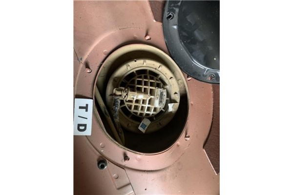 Recambio de bomba combustible para mini cabrio (r52) 1.6 cooper referencia OEM IAM 16146765119  