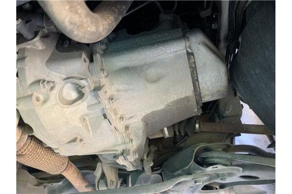 Recambio de caja cambios manual para citroen c3 1.2 feel referencia OEM IAM 9807418780  