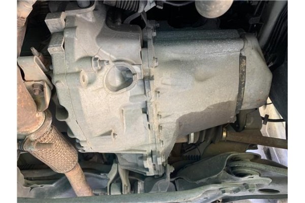 Recambio de caja cambios manual para citroen c3 1.2 feel referencia OEM IAM 9807418780  