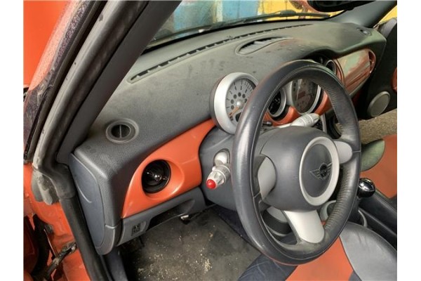 Recambio de kit airbag para mini cabrio (r52) 1.6 cooper referencia OEM IAM 32306779258  
