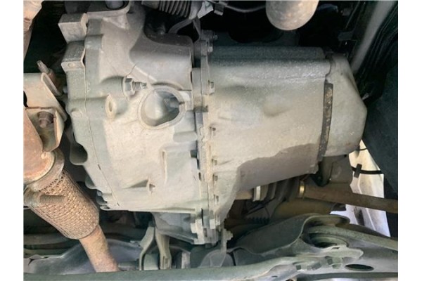 Recambio de caja cambios manual para citroen c3 1.2 feel referencia OEM IAM 9807418780  