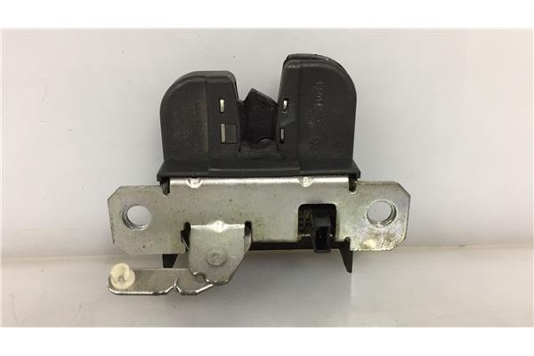 Recambio de cierre electromagnetico porton para volkswagen polo iv (9n1) 1.4 tdi referencia OEM IAM 6Q6827505B  
