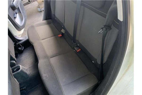 Recambio de asientos traseros para citroen c3 1.2 feel referencia OEM IAM   