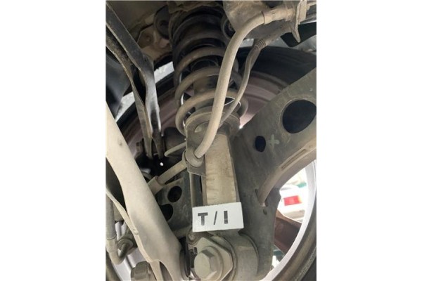 Recambio de amortiguador trasero izquierdo para mini cabrio (r52) 1.6 cooper referencia OEM IAM 33526781135  