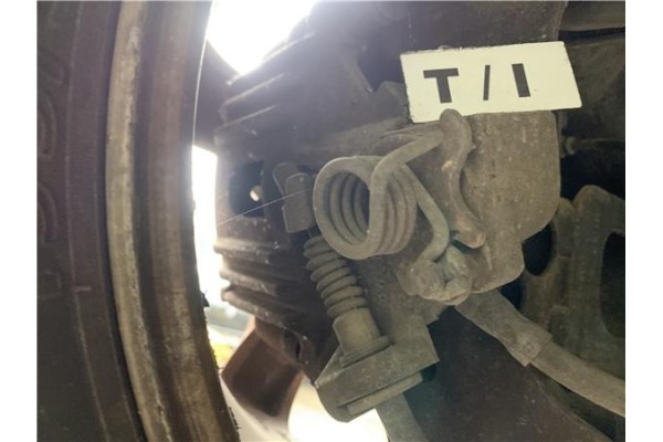 Recambio de pinza freno trasero izquierda para mini cabrio (r52) 1.6 cooper referencia OEM IAM 34216763729  