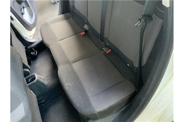 Recambio de asientos traseros para citroen c3 1.2 feel referencia OEM IAM   