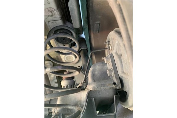 Recambio de amortiguador trasero derecho para citroen c3 1.2 feel referencia OEM IAM 9824997280  