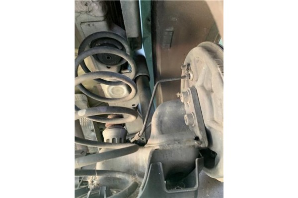 Recambio de amortiguador trasero derecho para citroen c3 1.2 feel referencia OEM IAM 9824997280  